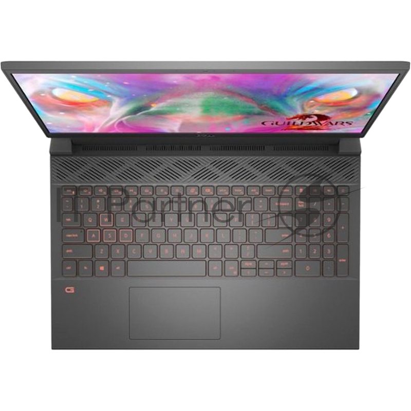 Ноутбук DELL G15 5510 Core i5-10500H 15.6 FHD 120Hz 250 nits WVA A-G 16GB (2x8G) 512GB SSD RTX 3050 Ti 4GB GDDR6 Backlit Kbrd 3C (56WHr) 1year Win 11 Home Dark Shadow Grey