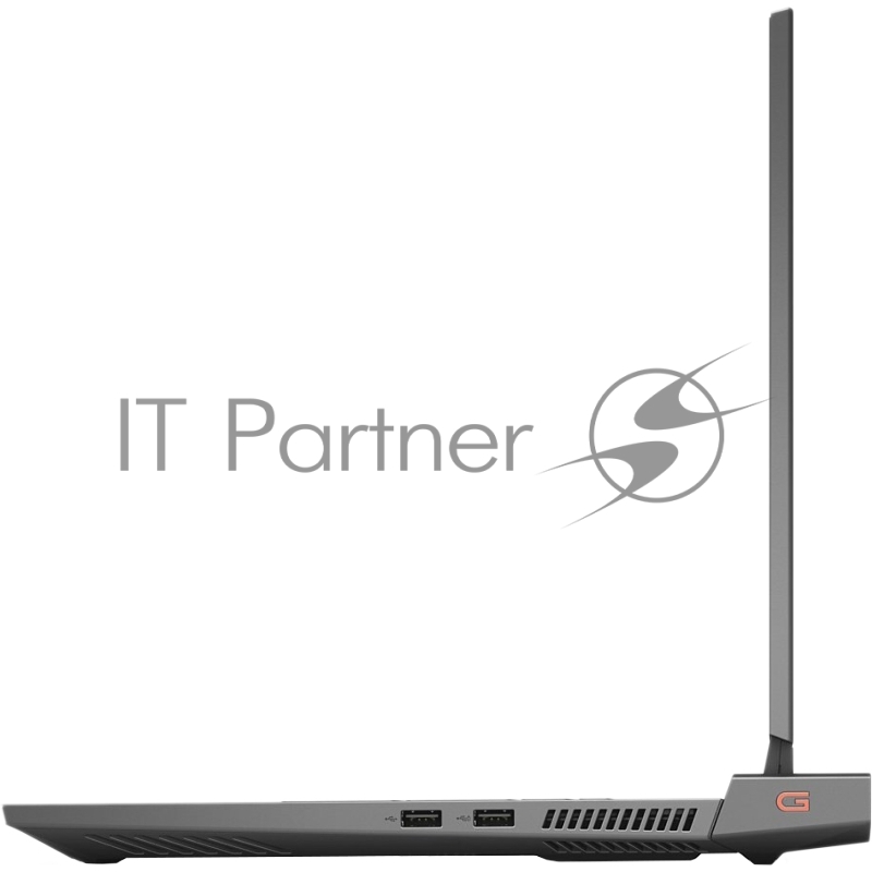 Ноутбук DELL G15 5510 Core i5-10500H 15.6 FHD 120Hz 250 nits WVA A-G 16GB (2x8G) 512GB SSD RTX 3050 Ti 4GB GDDR6 Backlit Kbrd 3C (56WHr) 1year Win 11 Home Dark Shadow Grey