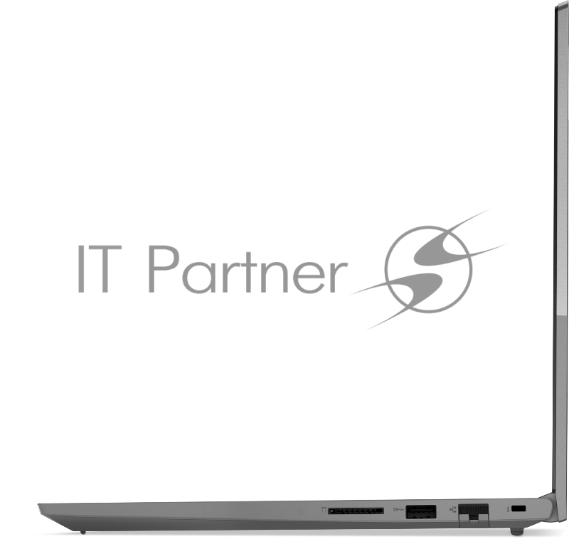 Ноутбук Lenovo ThinkBook 15 G2 ITL 15.6FHD_AG_300N_N/ CORE_I3-1115G4_3.0G_2C_MB/ 8GB(4X16GX16)_DDR4_3200/ 256GB_SSD_M.2_2242_NVME_TLC/ / INTEGRATED_GRAPHICS/ WLAN_2X2AC+BT/ FINGERPRINT_READER/ 720P_HD_CAMERA_WITH_ARRAY_MIC/ 3CELL_45WH_INTERNAL/ NO_O
