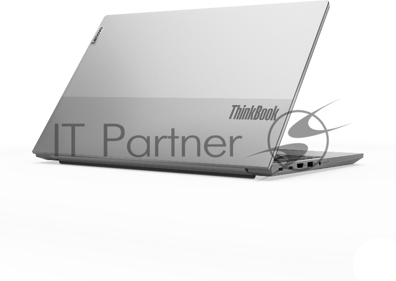Ноутбук Lenovo ThinkBook 15 G2 ITL 15.6FHD_AG_300N_N/ CORE_I3-1115G4_3.0G_2C_MB/ 8GB(4X16GX16)_DDR4_3200/ 256GB_SSD_M.2_2242_NVME_TLC/ / INTEGRATED_GRAPHICS/ WLAN_2X2AC+BT/ FINGERPRINT_READER/ 720P_HD_CAMERA_WITH_ARRAY_MIC/ 3CELL_45WH_INTERNAL/ W10_