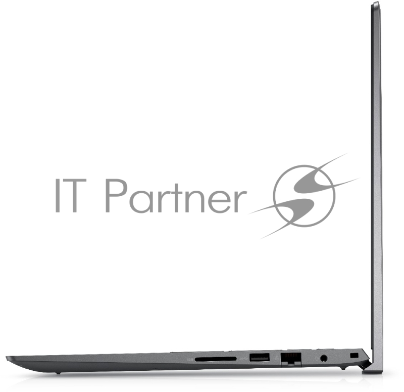 Ноутбук 15.6 IPS FHD Dell Vostro 5510 gray (Core i5 11320H/16Gb/512Gb SSD/noDVD/VGA int/Linux) (5510-9820)