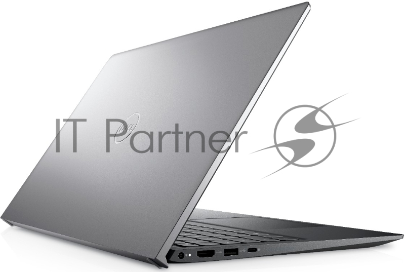 Ноутбук 15.6 IPS FHD Dell Vostro 5510 gray (Core i5 11320H/16Gb/512Gb SSD/noDVD/VGA int/Linux) (5510-9820)