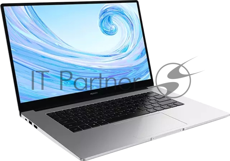 Ноутбук 15.6 FHD HUAWEI MateBook B3-520 space grey (Core i5 1135G7/8Gb/512Gb SSD/noDVD/VGA int/W10Pro) (53012KFG) + Mini-RJ45 to RJ45