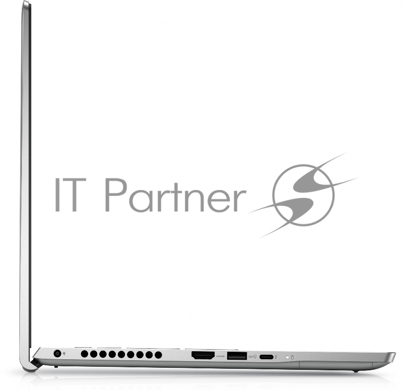 Ноутбук Dell Inspiron 7510 Core i7 11800H 8Gb SSD512Gb NVIDIA GeForce RTX 3050 Ti 4Gb 15.6 TN FHD (1920x1080) Windows 11 silver WiFi BT Cam