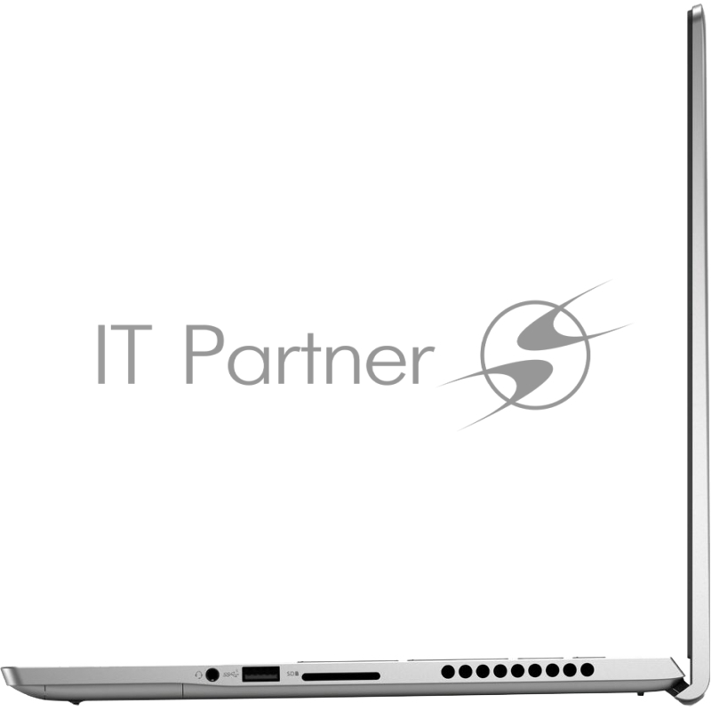 Ноутбук Dell Inspiron 7510 Core i7 11800H 8Gb SSD512Gb NVIDIA GeForce RTX 3050 Ti 4Gb 15.6 TN FHD (1920x1080) Windows 11 silver WiFi BT Cam