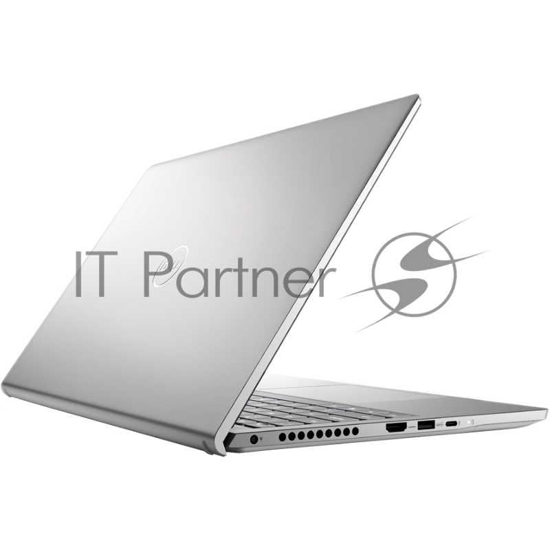 Ноутбук Dell Inspiron 7510 Core i7 11800H 8Gb SSD512Gb NVIDIA GeForce RTX 3050 Ti 4Gb 15.6 TN FHD (1920x1080) Windows 11 silver WiFi BT Cam