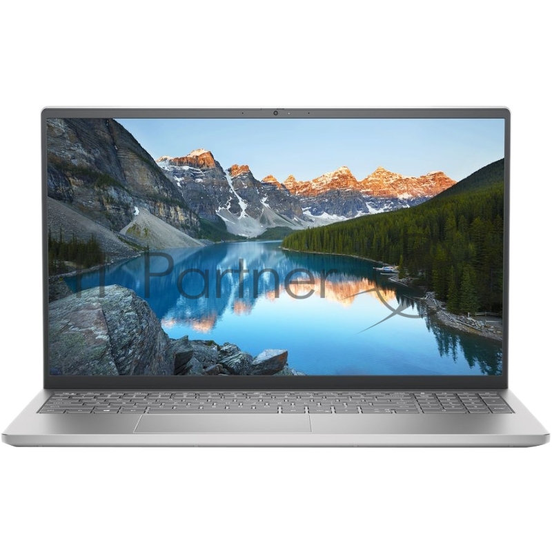 Ноутбук Dell Inspiron 7510 Core i7 11800H 8Gb SSD512Gb NVIDIA GeForce RTX 3050 Ti 4Gb 15.6 TN FHD (1920x1080) Windows 11 silver WiFi BT Cam