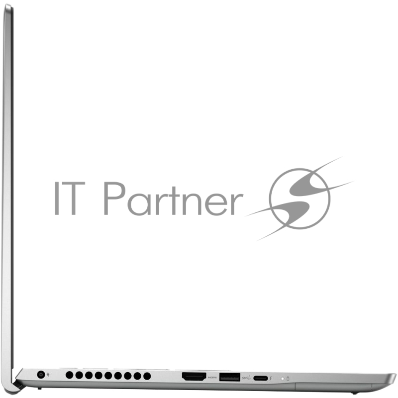 Ноутбук Dell Inspiron 7510 Core i7 11800H 8Gb SSD512Gb NVIDIA GeForce RTX 3050 Ti 4Gb 15.6 TN FHD (1920x1080) Windows 11 silver WiFi BT Cam