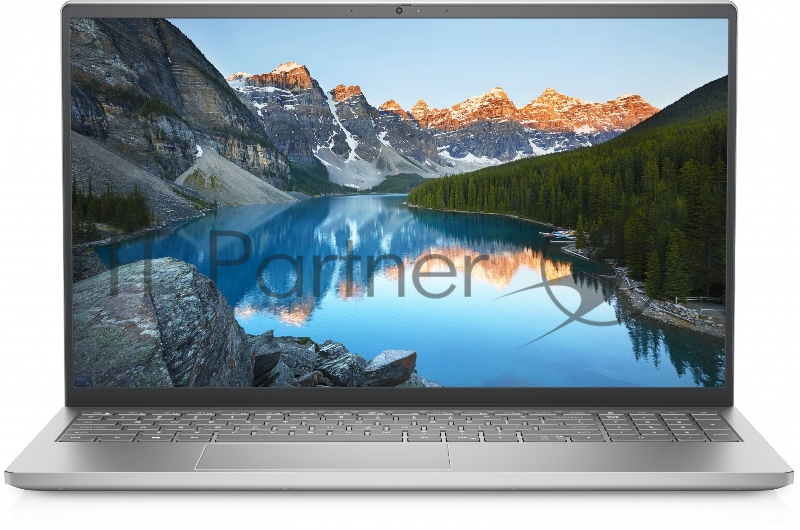 Ноутбук Dell Inspiron 7510 Core i7 11800H 8Gb SSD512Gb NVIDIA GeForce RTX 3050 Ti 4Gb 15.6 TN FHD (1920x1080) Windows 11 silver WiFi BT Cam