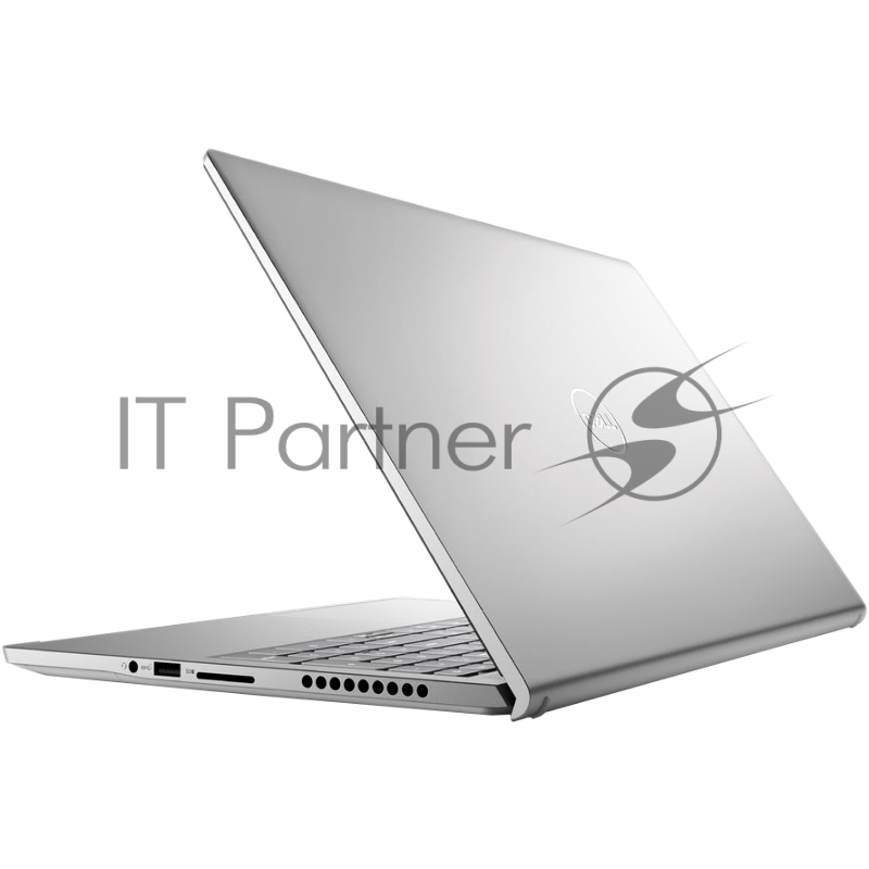 Ноутбук Dell Inspiron 7510 Core i7 11800H 8Gb SSD512Gb NVIDIA GeForce RTX 3050 Ti 4Gb 15.6 TN FHD (1920x1080) Windows 11 silver WiFi BT Cam