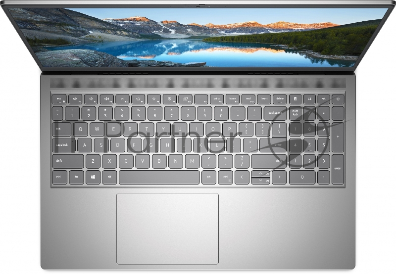 Ноутбук Dell Inspiron 7510 Core i7 11800H 8Gb SSD512Gb NVIDIA GeForce RTX 3050 Ti 4Gb 15.6 TN FHD (1920x1080) Windows 11 silver WiFi BT Cam