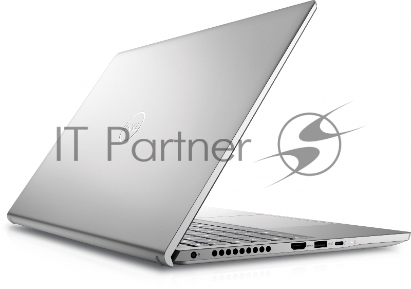 Ноутбук Dell Inspiron 7510 Core i7 11800H 8Gb SSD512Gb NVIDIA GeForce RTX 3050 Ti 4Gb 15.6 TN FHD (1920x1080) Windows 11 silver WiFi BT Cam