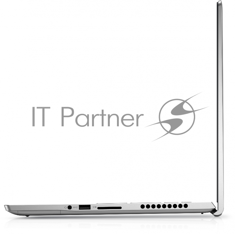 Ноутбук Dell Inspiron 7510 Core i7 11800H 8Gb SSD512Gb NVIDIA GeForce RTX 3050 Ti 4Gb 15.6 TN FHD (1920x1080) Windows 11 silver WiFi BT Cam