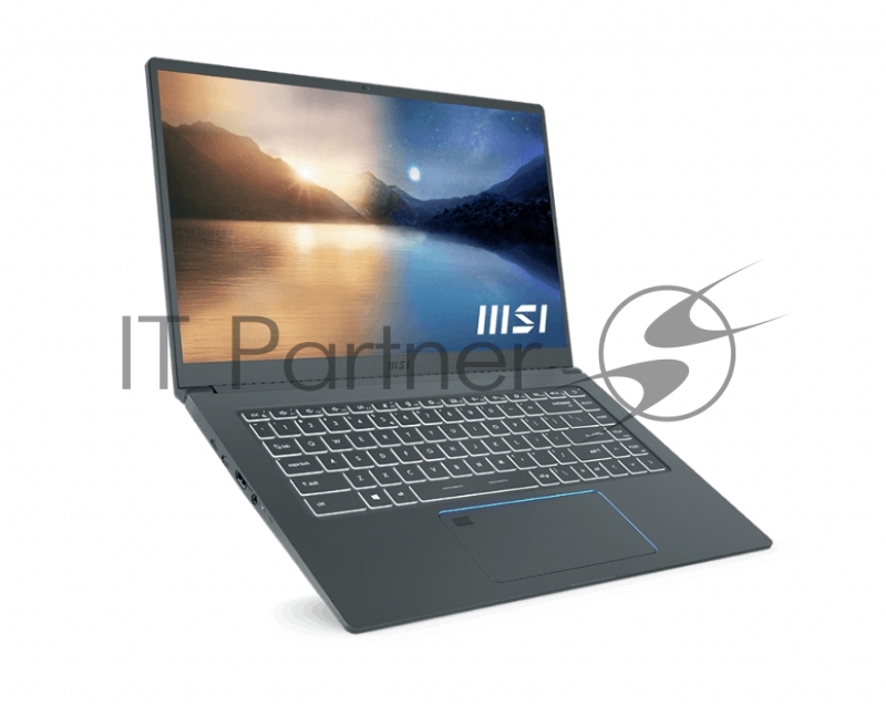 Ноутбук MSI Prestige 15 A11UC-070RU Core i5 1155G7 16Gb SSD512Gb NVIDIA GeForce RTX 3050 4Gb 15.6 IPS FHD (1920x1080) Windows 10 grey WiFi BT Cam