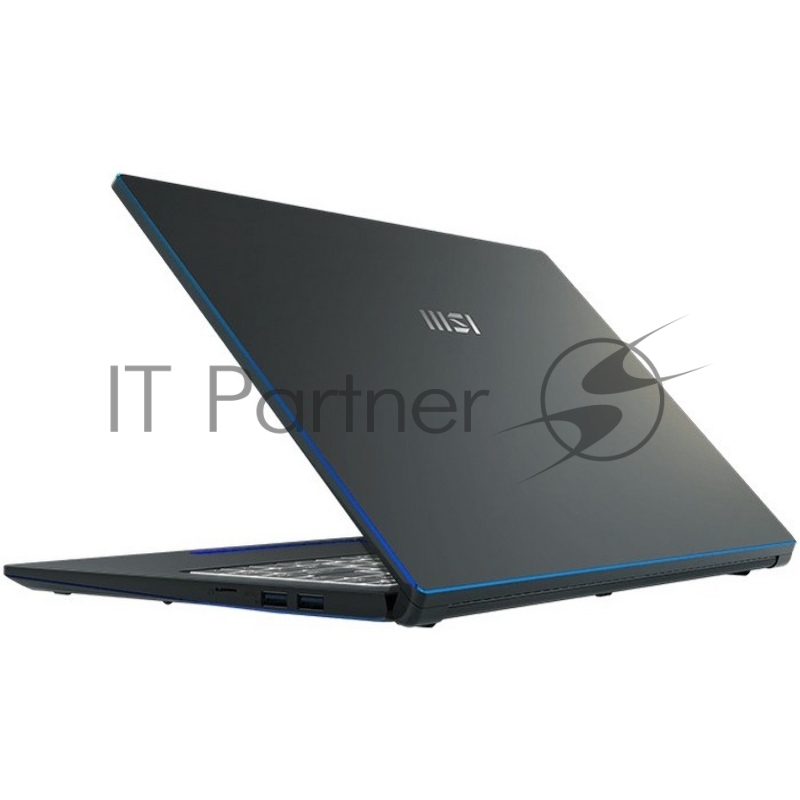 Ноутбук MSI Prestige 15 A11UC-070RU Core i5 1155G7 16Gb SSD512Gb NVIDIA GeForce RTX 3050 4Gb 15.6 IPS FHD (1920x1080) Windows 10 grey WiFi BT Cam