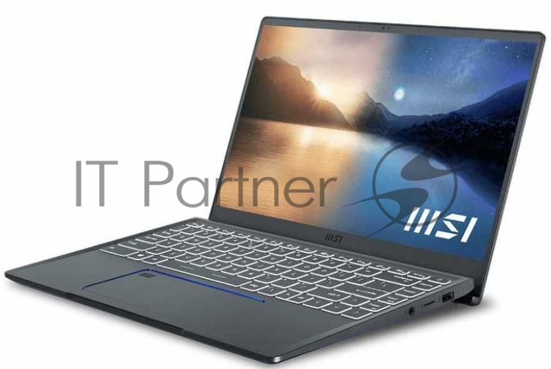 Ноутбук MSI Prestige 15 A11UC-070RU Core i5 1155G7 16Gb SSD512Gb NVIDIA GeForce RTX 3050 4Gb 15.6 IPS FHD (1920x1080) Windows 10 grey WiFi BT Cam