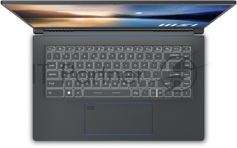 Ноутбук MSI Prestige 15 A11UC-070RU Core i5 1155G7 16Gb SSD512Gb NVIDIA GeForce RTX 3050 4Gb 15.6 IPS FHD (1920x1080) Windows 10 grey WiFi BT Cam