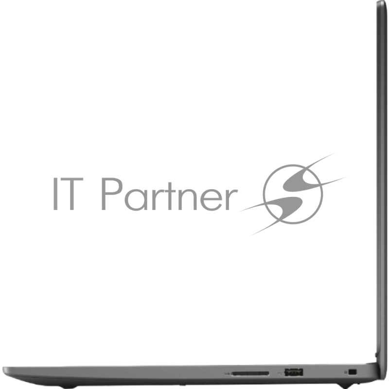 Ноутбук DELL Vostro 3500 Core i3-1115G415.6 FHD WVA A-G Display Narrow Border 4Gx1 256GB SSD Intel UHD 3C (42WHr) Linux 1 year Black2.15kg