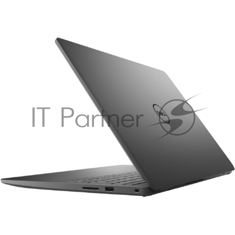 Ноутбук DELL Vostro 3500 Core i3-1115G415.6 FHD WVA A-G Display Narrow Border 4Gx1 256GB SSD Intel UHD 3C (42WHr) Linux 1 year Black2.15kg