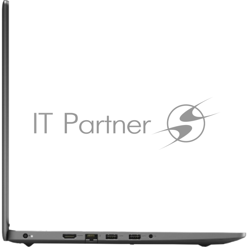 Ноутбук DELL Vostro 3500 Core i3-1115G415.6 FHD WVA A-G Display Narrow Border 4Gx1 256GB SSD Intel UHD 3C (42WHr) Linux 1 year Black2.15kg