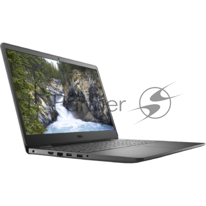Ноутбук DELL Vostro 3500 Core i3-1115G415.6 FHD WVA A-G Display Narrow Border 4Gx1 256GB SSD Intel UHD 3C (42WHr) Linux 1 year Black2.15kg