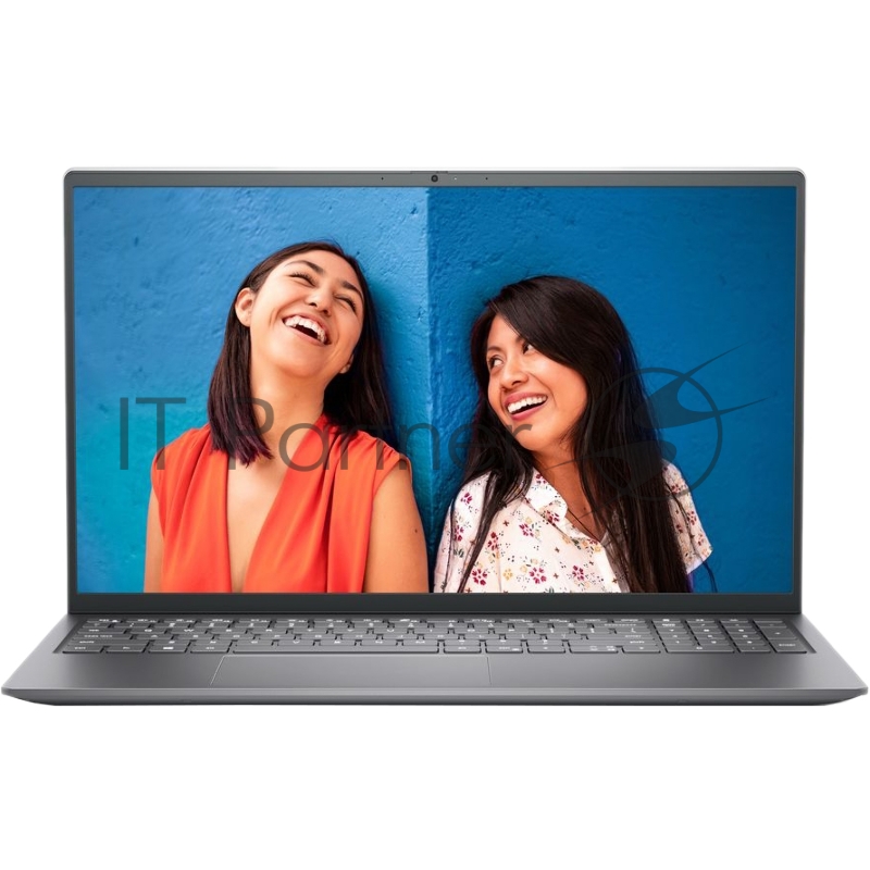 Ноутбук Dell Inspiron 5510 15.6(1920x1080 (матовый) WVA)/Intel Core i5 11300H(3.1Ghz)/8192Mb/256SSDGb GeForce MX450(2048Mb)/BT/WiFi/war 1y/Platinum silver/Win 11 Home