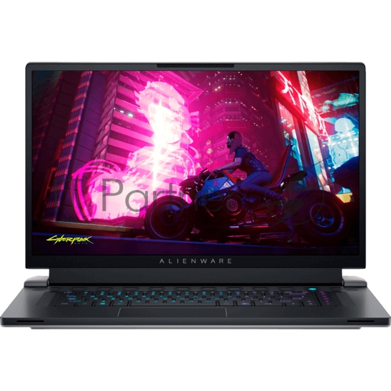 Ноутбук Alienware x15 R1 15.6(1920x1080 165Hz)/Intel Core i7 11800H(2.3Ghz)/16384Mb/1024SSD GeForce RTX3070(8192Mb)/Cam/BT/WiFi/lu light/ Win 10 Home + 3ms with ComfortView Plus