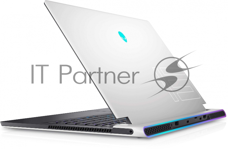 Ноутбук Alienware x15 R1 15.6(1920x1080 165Hz)/Intel Core i7 11800H(2.3Ghz)/16384Mb/1024SSD GeForce RTX3070(8192Mb)/Cam/BT/WiFi/lu light/ Win 10 Home + 3ms with ComfortView Plus