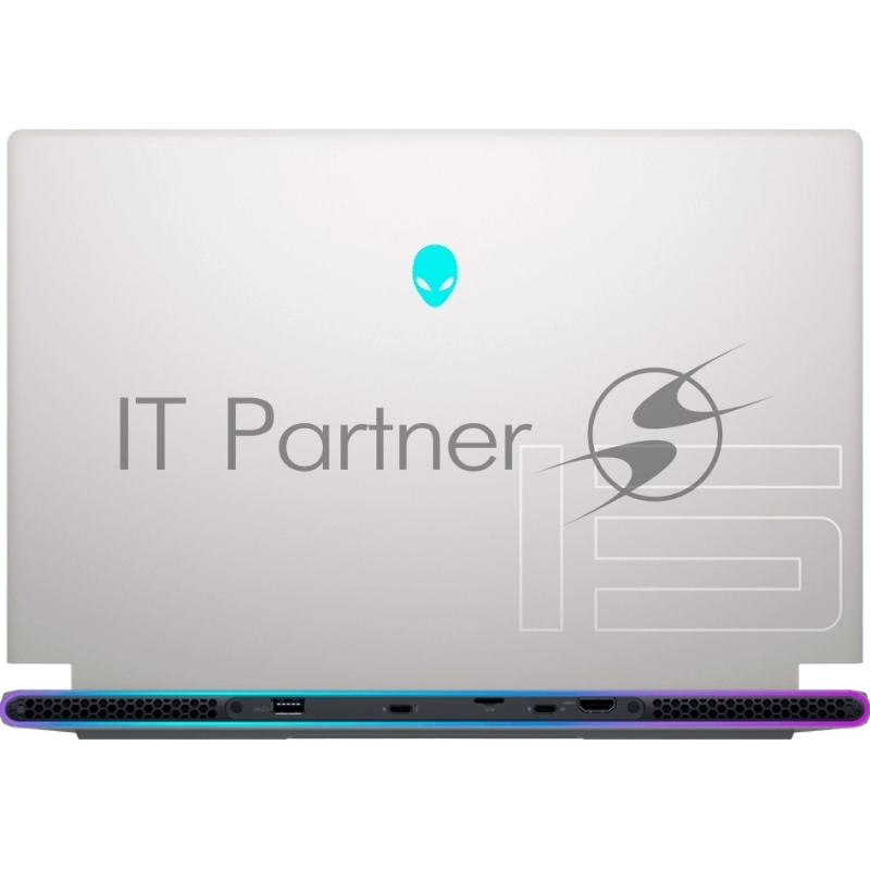 Ноутбук Dell Alienware x15 R1 15.6(1920x1080 360Hz)/Intel Core i9 11900H(2.5Ghz)/32768Mb/512SSDG GeForce RTX3080(8192Mb)/Cam/BT/WiFi/lu light/ Win 10 Home + 1ms, ComfView Plus, NVIDIA G-SYNC