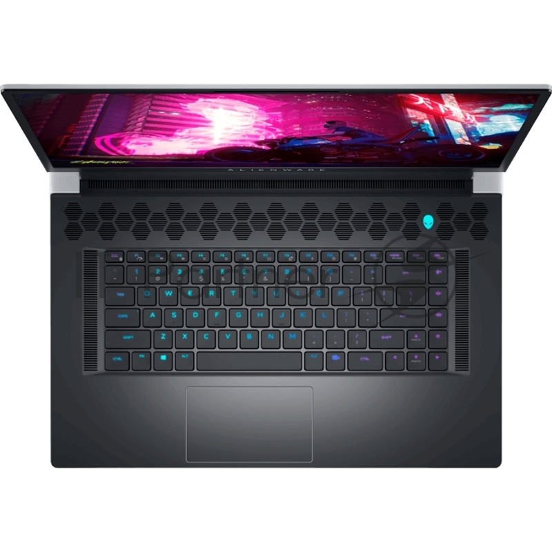 Ноутбук Dell Alienware x15 R1 15.6(1920x1080 360Hz)/Intel Core i9 11900H(2.5Ghz)/32768Mb/512SSDG GeForce RTX3080(8192Mb)/Cam/BT/WiFi/lu light/ Win 10 Home + 1ms, ComfView Plus, NVIDIA G-SYNC