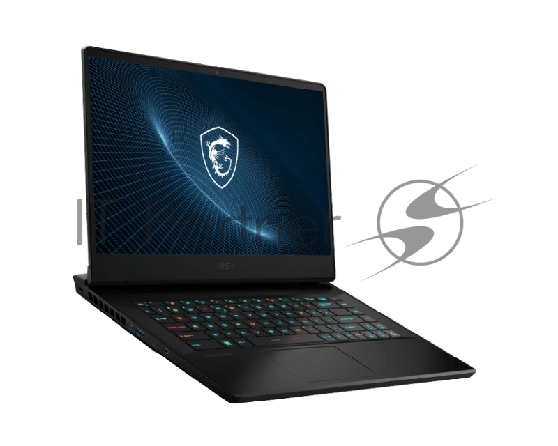 Ноутбук 15.6 IPS FHD MSI GP66 12UGS-403RU black (Core i7 12700H/16Gb/1Tb SSD/3070Ti 8Gb/W11) (9S7-154422-403)