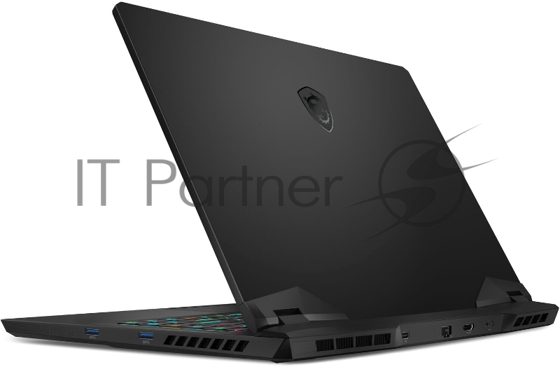 Ноутбук 15.6 IPS FHD MSI GP66 12UGS-403RU black (Core i7 12700H/16Gb/1Tb SSD/3070Ti 8Gb/W11) (9S7-154422-403)