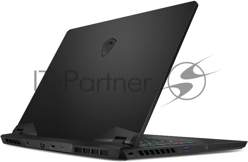 Ноутбук 15.6 IPS FHD MSI GP66 12UGS-403RU black (Core i7 12700H/16Gb/1Tb SSD/3070Ti 8Gb/W11) (9S7-154422-403)