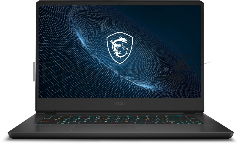 Ноутбук 15.6 IPS FHD MSI GP66 12UGS-403RU black (Core i7 12700H/16Gb/1Tb SSD/3070Ti 8Gb/W11) (9S7-154422-403)