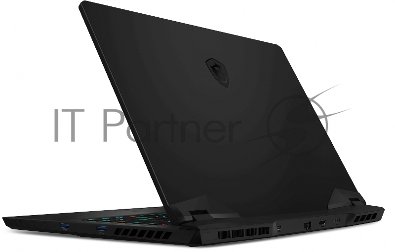 Ноутбук 15.6 IPS FHD MSI GP66 12UGS-403RU black (Core i7 12700H/16Gb/1Tb SSD/3070Ti 8Gb/W11) (9S7-154422-403)