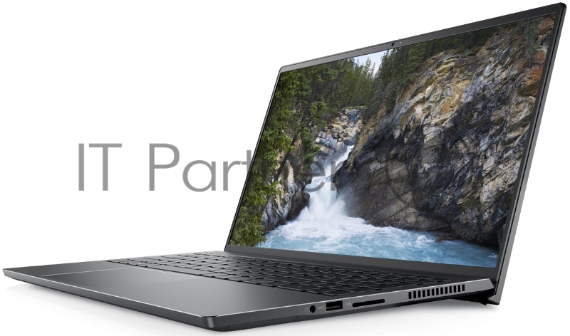 Ноутбук DELL VOSTRO 7510 Dell Vostro 7510 15.6FullHD WVA Antiglare 300nits/Intel Core i7 11800H(2.4GHz)/16GB/SSD 512 GB/noDVD/RTX 3050 (4GB DDR6)/Cam/BT/WiFi/56WHr/1y PS NBD/1.86kg/black/W10 Pro+W11 Pro license/TPM/FPR