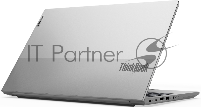 Ноутбук Lenovo ThinkBook 15 G2 ITL 15.6FHD_AG_300N_N/ CORE_I5-1135G7_2.4G_4C_MB/ 8GB DDR4 3200 (8 распаяно + свободный слот)/ 256GB_SSD_M.2_2242_NVME_TLC/ / INTEGRATED_GRAPHICS/ WLAN_2X2AX+BT/ FINGERPRINT_READER/ 720P_HD_CAMERA_WITH_ARRAY_MIC/ 3CELL_