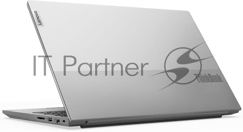 Ноутбук Lenovo ThinkBook 15 G2 ITL 15.6FHD_AG_300N_N/ CORE_I5-1135G7_2.4G_4C_MB/ 8GB DDR4 3200 (8 распаяно + свободный слот)/ 256GB_SSD_M.2_2242_NVME_TLC/ / INTEGRATED_GRAPHICS/ WLAN_2X2AX+BT/ FINGERPRINT_READER/ 720P_HD_CAMERA_WITH_ARRAY_MIC/ 3CELL_