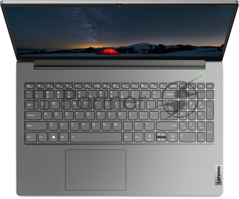 Ноутбук Lenovo ThinkBook 15 G3 ACL 15.6FHD_AG_300N_N/ RYZEN_5_5500U_2.1G_6C_MB/ 8GB DDR4 3200 (8 распаяно + свободный слот)/ 256GB_SSD_M.2_2242_NVME_TLC/ / INTEGRATED_GRAPHICS/ WLAN_2X2AX+BT/ FINGERPRINT_READER/ 720P_HD_CAMERA_WITH_ARRAY_MIC/ 3CELL_4