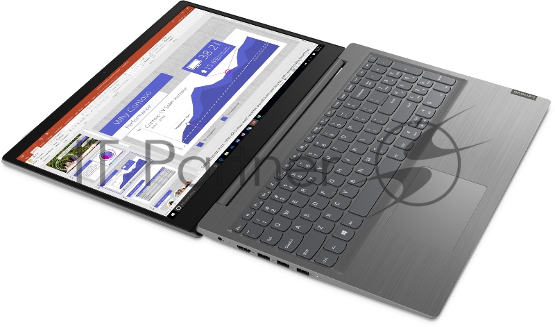 Ноутбук Lenovo V15-IGL 15.6HD_TN_AG_220N_N CELERON_N4020_1.1G_2C_MB/ 4GB DDR4 2400+0Gb/ 128GB_SSD_M.2_2242_NVME_TLC/ / INTEGRATED_GRAPHICS/ WLAN_2X2AC+BT_LC/ 2CELL_35WH_INTERNAL/ 2 x USB 3.1, 1 x USB 2.0, HDMI, 4-in-1 card reader, recovery button/ N