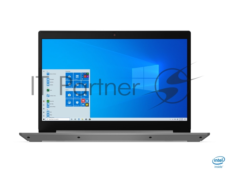 Ноутбук Lenovo L3 15ITL6 15.6 FHD, Intel Pentium 7505, 4Gb, 256Gb SSD, no ODD, no OS, серый (82HL003BRK)