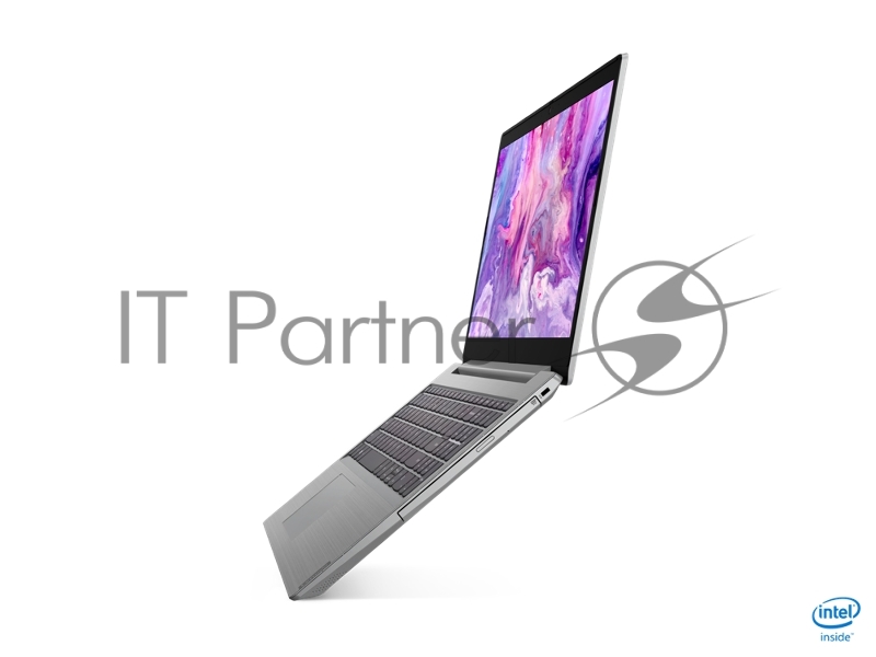 Ноутбук Lenovo L3 15ITL6 15.6 FHD, Intel Pentium 7505, 4Gb, 256Gb SSD, no ODD, no OS, серый (82HL003BRK)
