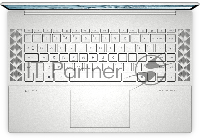 Ноутбук HP Envy 15-ep1031ur 15.6 FHD, Intel Core i5-11400H, 16Gb, 1Tb SSD, no ODD, NVidia RTX3050 4Gb, Win10, серебрист