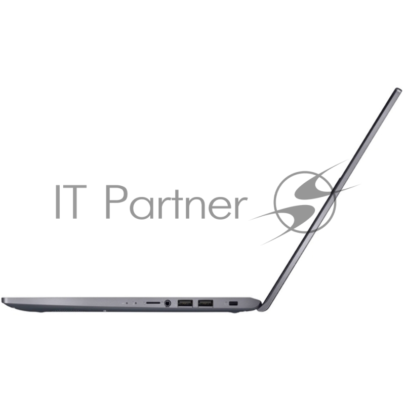 Ноутбук ASUS X515JF-BR368T 15.6(1366x768 (матовый))/Intel Pentium Gold 6805(1.1Ghz)/8192Mb/256PC GeForce MX130(2048Mb)/Cam/BT/WiFi/1.8k Grey/W10