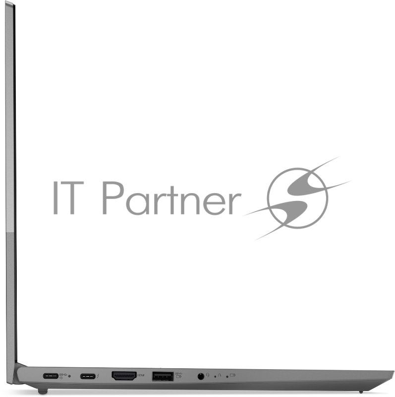 Ноутбук/ Lenovo ThinkBook 15 G2 ITL 15.6FHD_AG_300N_N/ CORE_I7-1165G7_2.8G_4C_MB/ 8GB DDR4 3200 (8 распаяно + свободный слот)/ 256GB_SSD_M.2_2242_NVME_TLC/ / INTEGRATED_GRAPHICS/ WLAN_2X2AC+BT/ FINGERPRINT_READER/ 720P_HD_CAMERA_WITH_ARRAY_MIC/ 3CELL