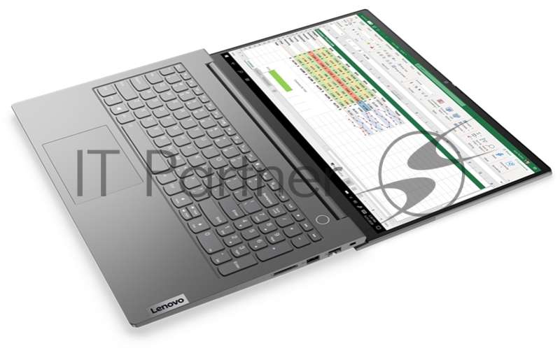Ноутбук Lenovo Thinkbook 15 G2 ITL Core i7 1165G7 8Gb SSD256Gb Intel Iris Xe graphics 15.6 IPS FHD (1920x1080) noOS grey WiFi BT Cam