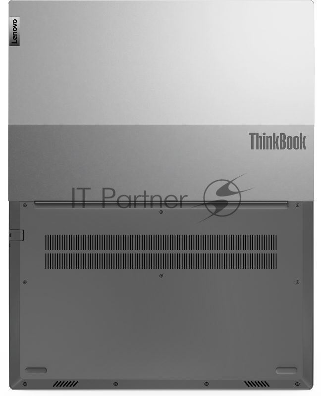 Ноутбук Lenovo Thinkbook 15 G2 ITL Core i7 1165G7 8Gb SSD256Gb Intel Iris Xe graphics 15.6 IPS FHD (1920x1080) noOS grey WiFi BT Cam