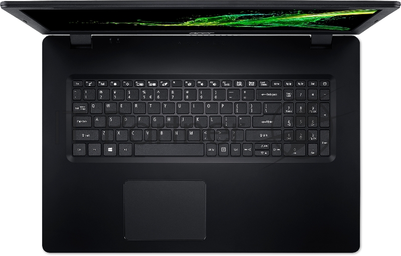 Ноутбук Acer Aspire 3 A317-52-37NL Core i3 1005G1/4Gb/SSD256Gb/DVD-RW/UMA (1600x900)/Eshell/black/WiFi/B