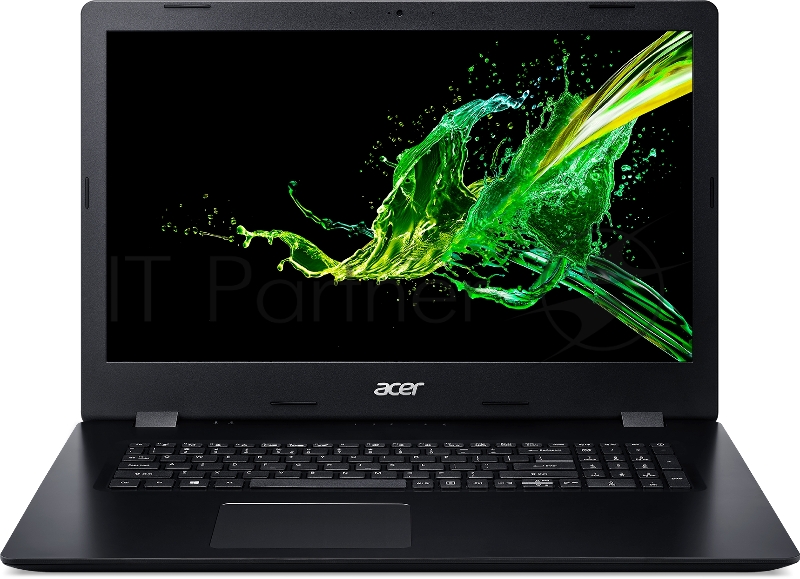 Ноутбук Acer Aspire 3 A317-52-37NL Core i3 1005G1/4Gb/SSD256Gb/DVD-RW/UMA (1600x900)/Eshell/black/WiFi/B
