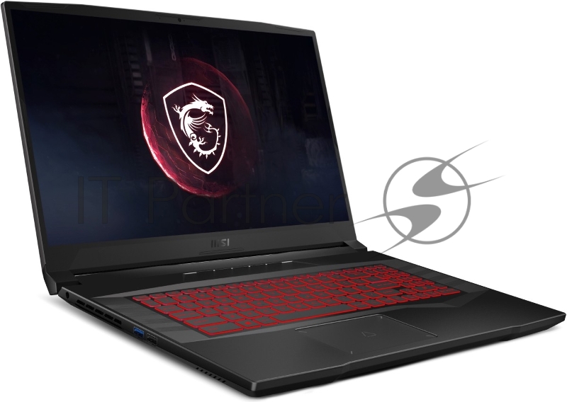 Ноутбук MSI Pulse GL76 11UCK-247RU 17.3 (1920x1080 (матовый, 144Hz) IPS)/Intel Core i5 11400H(2.6Ghz)/8192Mb/512PCISS GeForce RTX3050(4096Mb)/Cam/BT/WiFi/Ti Gray/W10